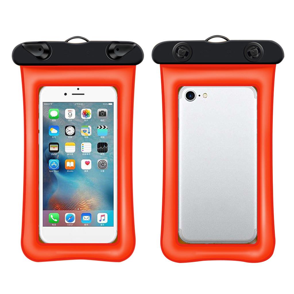 Swimming Underwater Waterproof Case Cover Bag Dry Pouch Hot For Mobile Phone