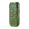 Professional Anti Barking Deterrent Ultrasonic and Light Dog Repeller Dual-action Ultrasonic and Bright Light  Pets Trainer
