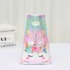 Regenbogen Einhorn Geburtstagsgeschenktüte Plastik Süßigkeitentüte Happy Birthday Partydeko Kindergeburtstagsparty Gastgeschenke Babyshower
