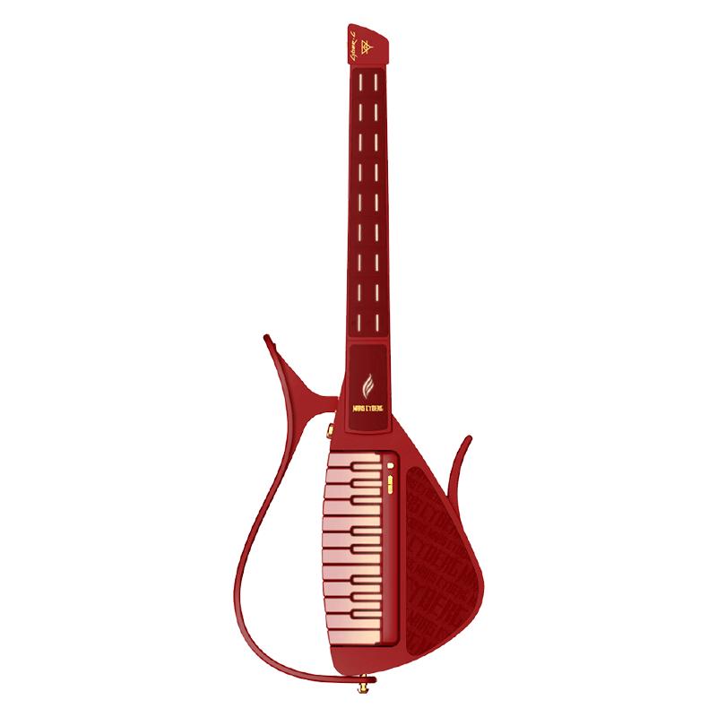 Enya CyberG Smart Headless Guitar