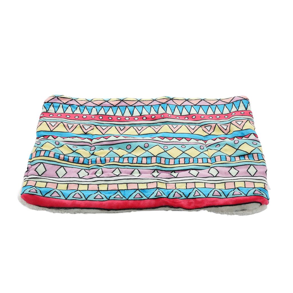 Puppy Blanket Flannel Warm Soft Sleeping Mat for Small Medium Large Pets Dogs Cats