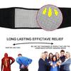 Health Care Waist Strap Pain Relief Self Heating Pad Therapy Waist Brace Belt Tourmaline Magnetic Ba