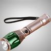 Xuanyong Aluminum Alloy Rechargeable LED Zoom Flashlight