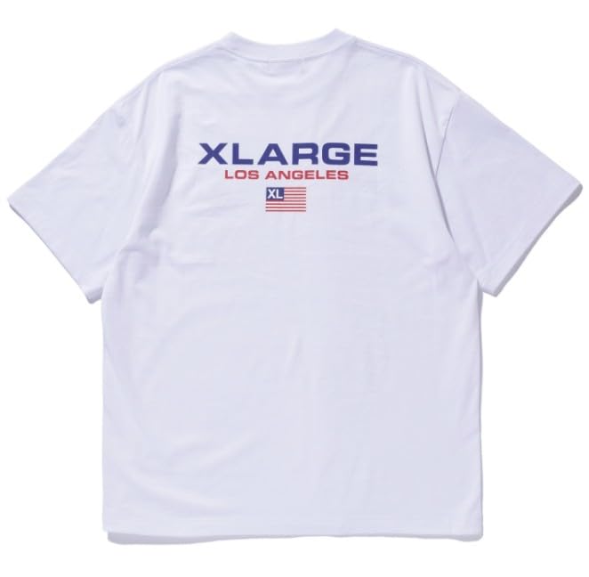 

Extra Large Sport Short Sleeve Tee XLARGE SPORT S/S TEE 101253011007 WHITE L