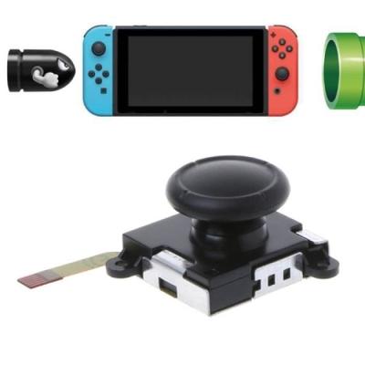 Joystick - 3D Analog Sensor Controller Joystick for Nintendo Switch NES Joy Con Controller