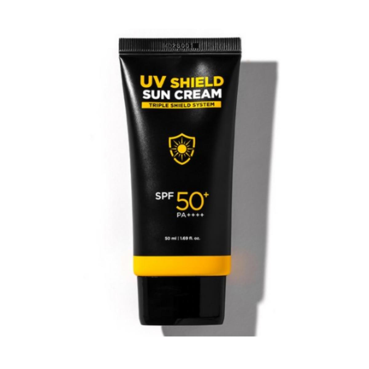 

MIP UV Shield Sunscreen — SPF50+ PA++++ — 50 ml — 1 pc