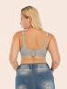 Meilan Sheng Plus Size Lace Bra B-G Cup Boutique Lingerie