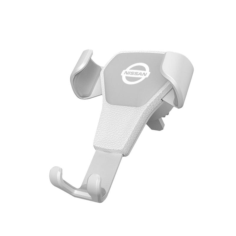 Car Phone Stand Car Mount Clip Bracket GPS Mobile Phone Stand For Nissan Qashqai X J10 J11 Trail Tiida Juke Teana Pulsar Altima