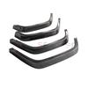 Mercedes-Benz G-Class W464 Dry Carbon Fiber Fender Flares Set - G63 Style, Front and Rear, 4 Pieces