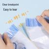 MARYYA Printed Drawstring Trash Bags