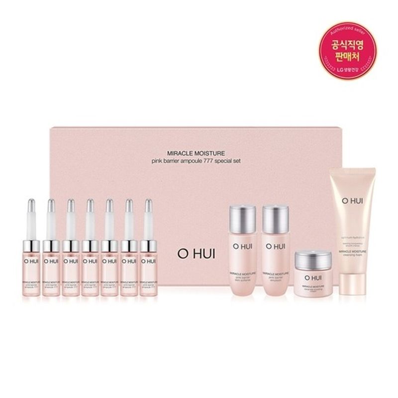 

OHUI Miracle Moisture Ampoule 777 FREE