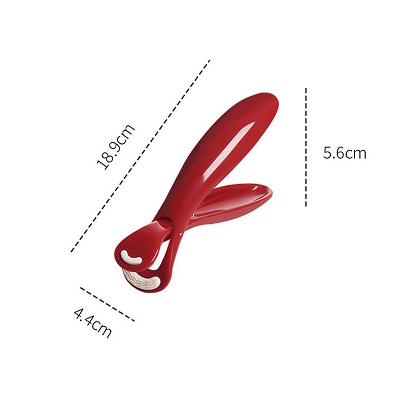 1pcs Anti-Scalding Dish Plate Gripper Clips Tongs Clamp Holder For Moving Hot Plate Or Bowls Out From Pot Outdoor Tableware