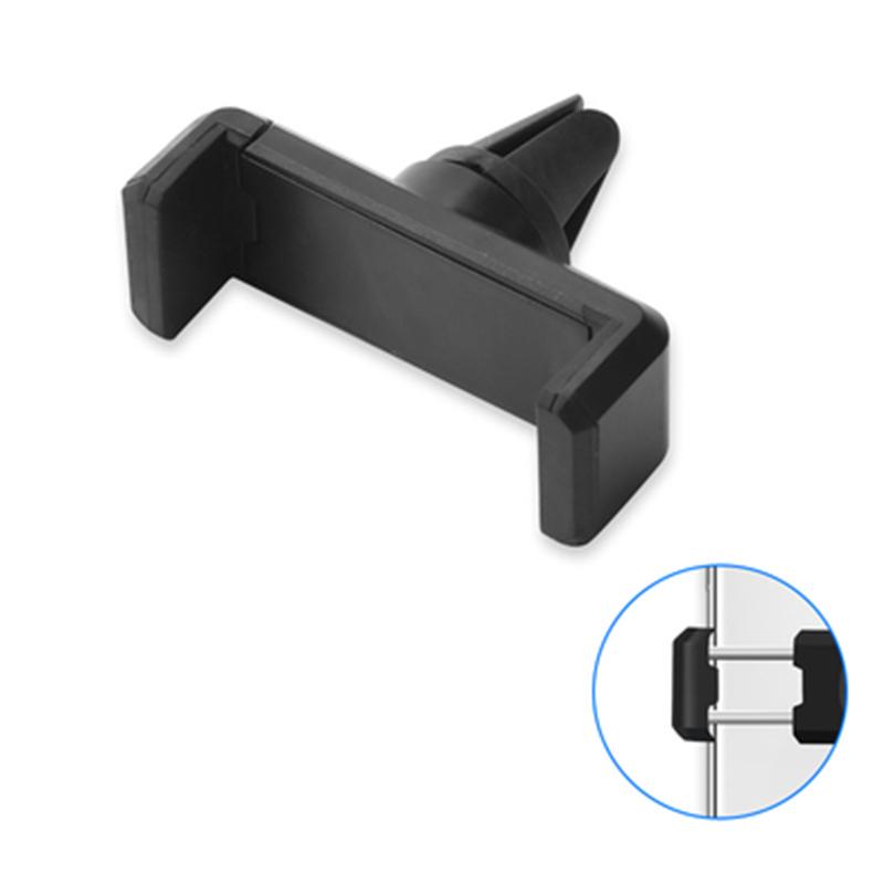 Universal Car Phone Holder Car Air Vent Mount Outlet Mount Clip for Mobile Phone Holder Stander Navigation Bracket for IPhone 12