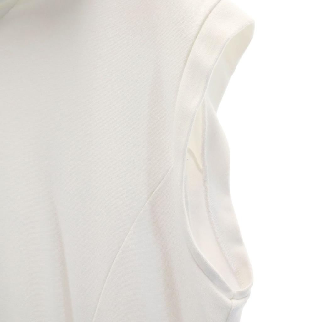MM6 Maison Martin Margiela Made In Italy No Sleeve Hooded One Piece S Women Used