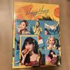 [USED] TWICE HAPPY HAPPY + TWICE 10,000 yen purchase bonus card included