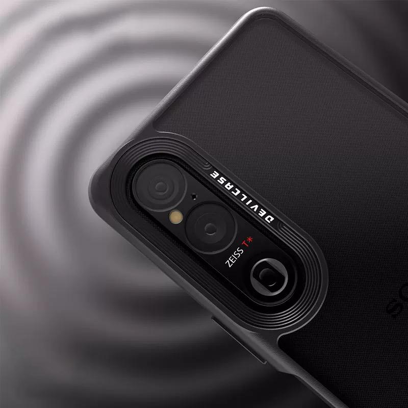 DEVILCASE Vāciņš Sony 1Vi ArmorBack Vāciņš