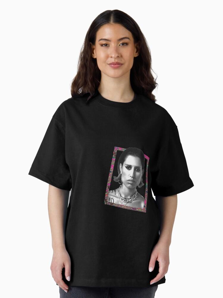 RAYE RAYE - Flip A Switch Oversized Unisex T-Shirt