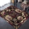 2025 New Butterfly Decoration Carpet Rug for Living Room Bedroom Home Sofa Decoration,Kids play Non-slip Floor Mat32
