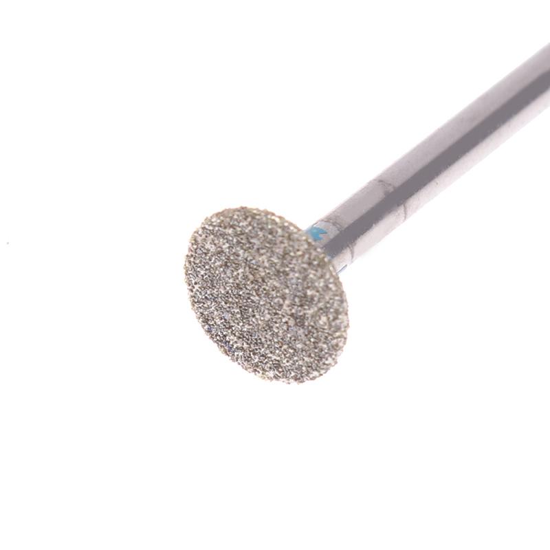 10 ks/krabička Zubní diamantové vrtáčky Řezné vrtáčky Zubařská laboratoř Lešticí materiál Zubní materiály Nástroj