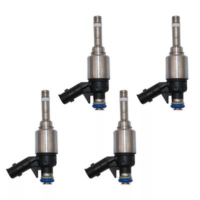 4x Vstřikovač paliva do auta pro 14-2016 Kia Soul Forte Hyundai Elantra 2.0L L4 FJ1286