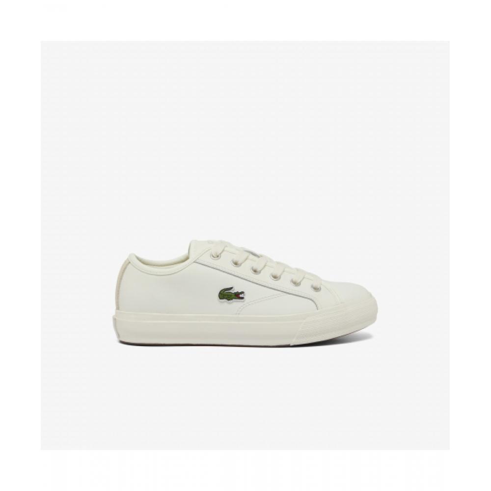 

Lacoste ЖЕНСКИЕ КРОССОВКИ BACKCOAT [БЕЛЫЙ ЦВЕТ] 220