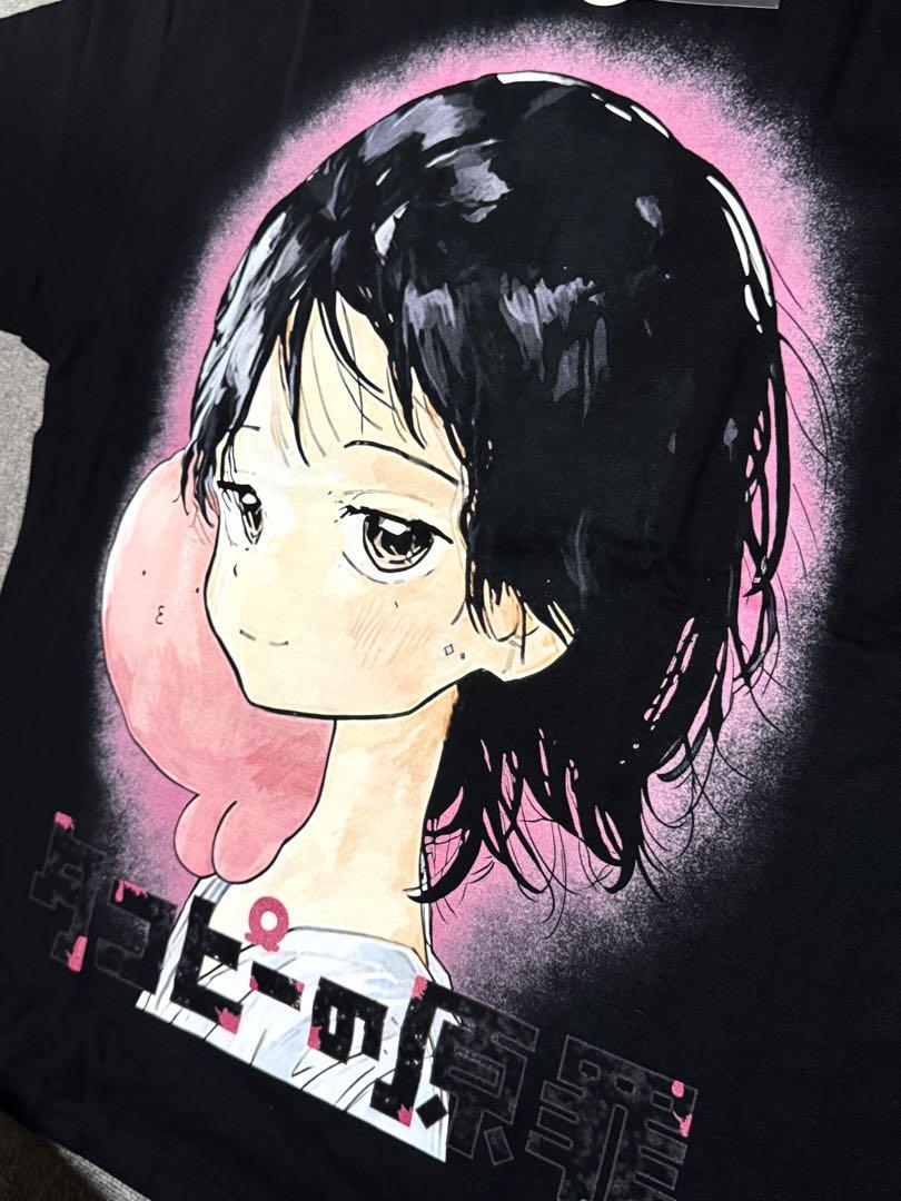 

[USED] Tacopee Original Sin Anime T-shirt XL size