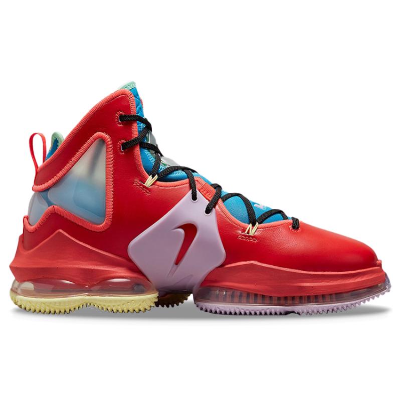Nike LeBron 19 'LeBronival' Sneakers DQ7548-600