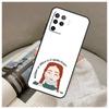Anne with an E Case For Oppo A16 A76 A96 A60 A98 A58 A78 A18 A38 A80 A40 A77 A57 A17 A74 A54 A94 A15 A5 Pro