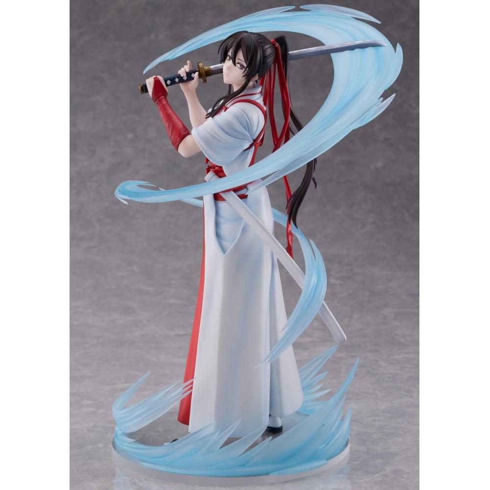 Hell S paradiSe Jigokuraku 1 7 Hell S paradiSe Jigokuraku Sagiri Figure