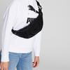 New PUMA Nylon Crossbody Bag, Fanny Pack Regular Unisex Black 09002701