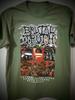 Vtg BRUTAL TRUTH Band Kurzarm S bis 5XL T-Shirt SA371