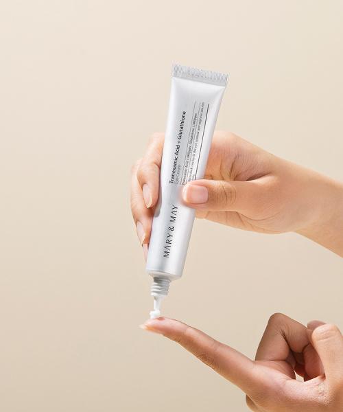 Mary&May Tranexamic Acid + Glutathione Eye Cream 30g