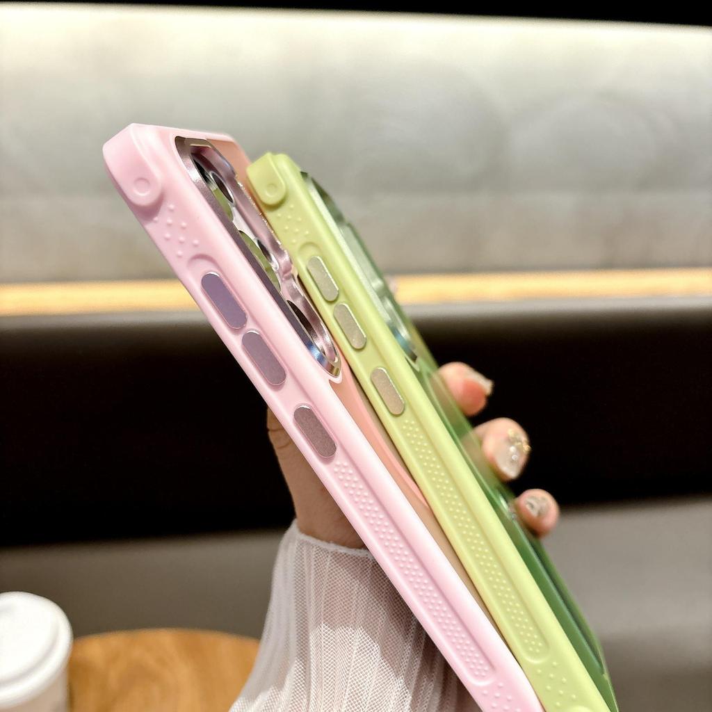 Magnetyczne etui Samsung S25 Ultra ze stojakiem: Matowe, Obrotowy Uchwyt, Odporne na Upadki Etui