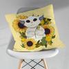 TTwenty One PPilots Band Pillow Case For 30x30cm45x45cm55x55cm For Home Bedroom Decoration And Protector