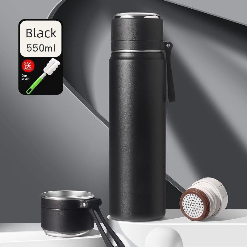 German Quality, High-Looking 316 Stainless Steel Large-Capacity Thermos Cup for Girls, Vacuum Portable Water Cup for Men