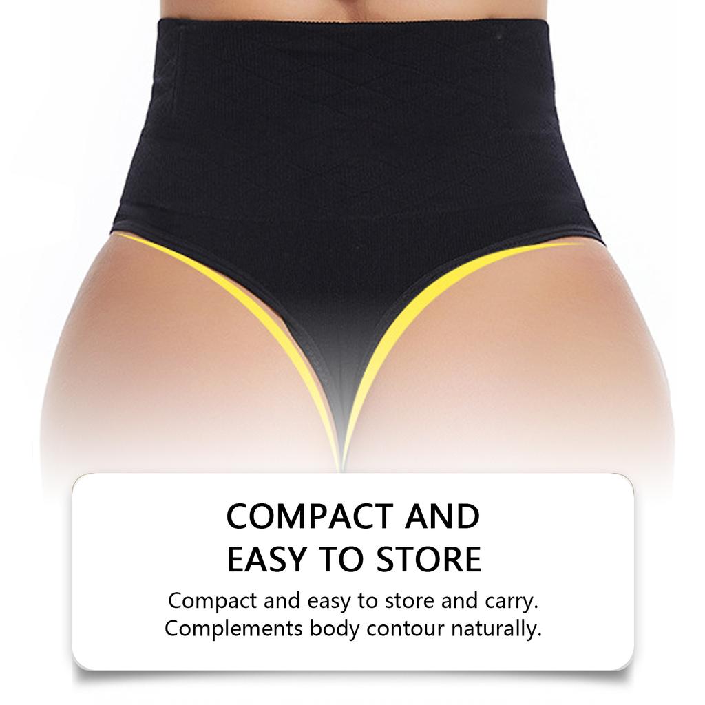 Women's High-waisted  Panties And Base-layer Pants