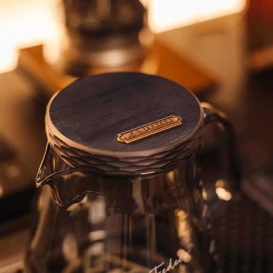 

FEDECA 001197 Coffee Server Lid