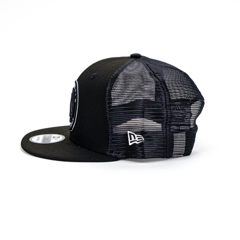 Mesh Cap 9FIFTY Snapback NBA Brooklyn Nets [New Era]