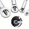 1pc Rust Nut Separator Splitter Cap Breaker For Workshop