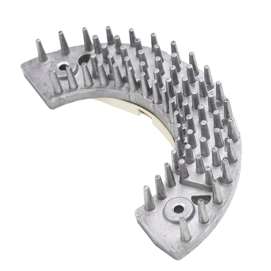 Blower Heater Motor Fan Resistor 9140010283 Excellent Heat Dissipation Blower Resistor Replacement for Peugeot 206 307