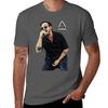 Adam Gontier Saint Asonia Tshirt Funny T Shirts Dark Humor T Shirt Unisex Casual Tshirt