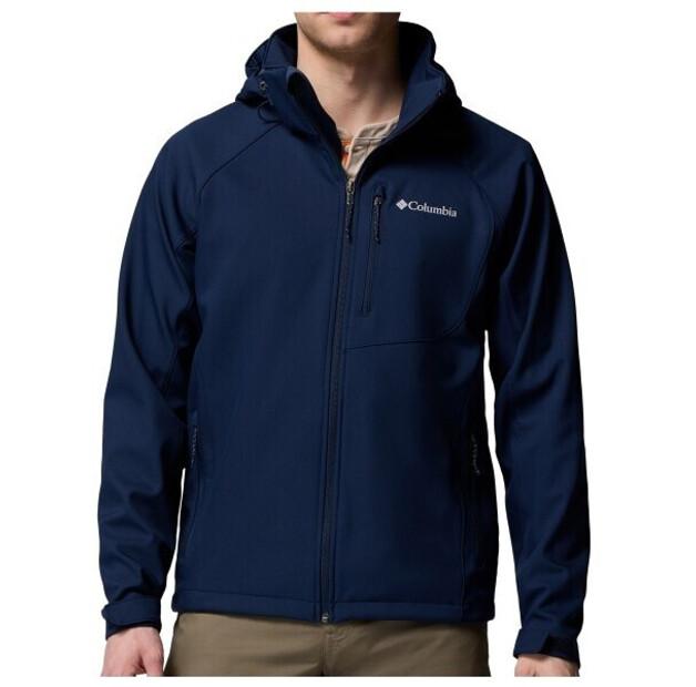 Софтшелл куртка Columbia Cascade Ridge III S