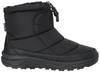 The North Face Nuptse Bootie WP Logo TNF Größe 9 Kurz, Schwarz/TNF Weiß,