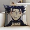 Epic RRagna CrimsonS Cushion Cover Breathable and skinfriendly linen pillowcase square removable and washable cushion