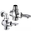 OEING Foot-Pedal Toilet Flush Valve