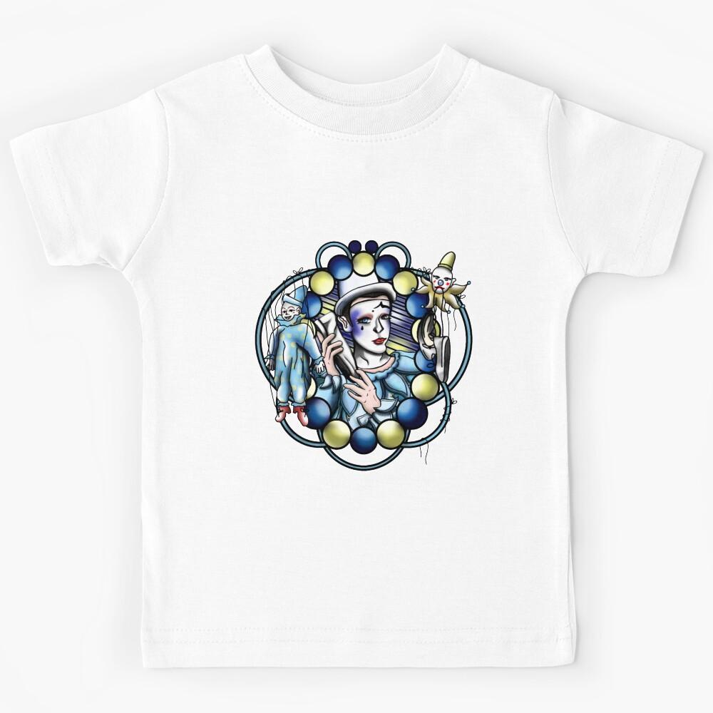 Ashes To Ashes Kids T-Shirt 110