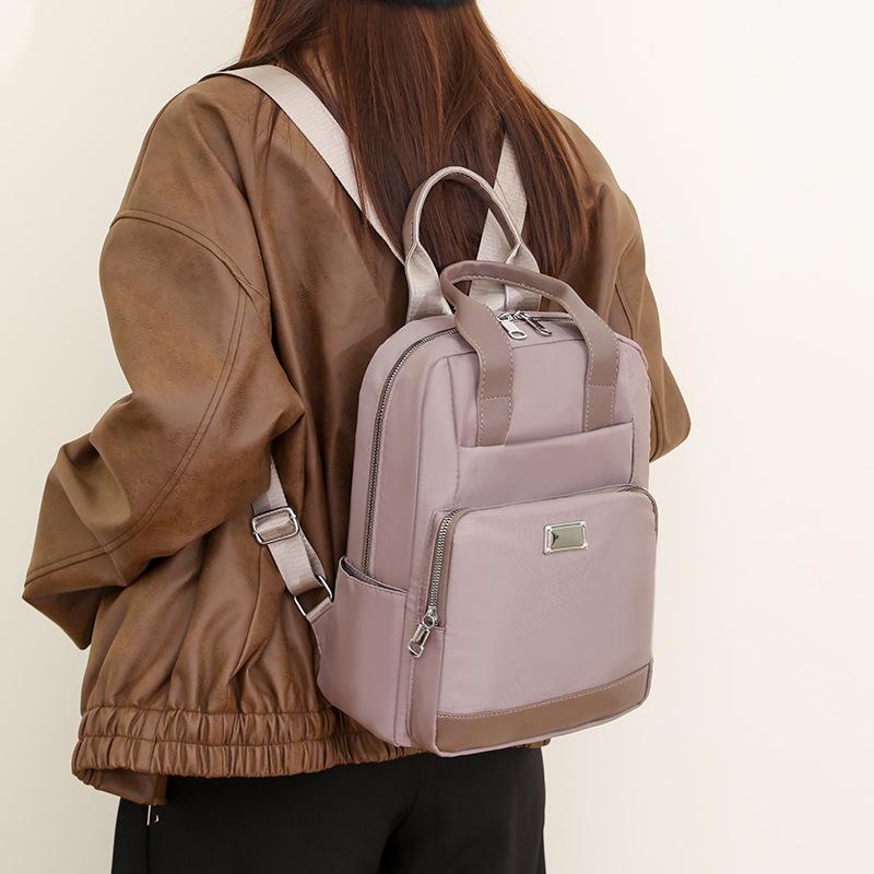 Новый модный женский рюкзак — фото 5