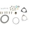 PartsFlow Turbo Hardware Mounting Install Kit, Mounting Seal Set for 2008 2009 2010 Ford F-250 F-350 F-450 F-550 6.4L V8 Turbo Diesel 8C3Z9T514A