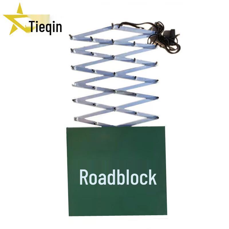 TieQin Portable Vehicle Barrier System