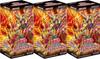 Konami Digital Entertainment 3-Pack - Explosive Duelist Edition - Yu-Gi-Oh! OCG Duel Monsters Duelist Pack